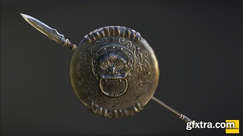 Game Weapon Modeling Fundamentals