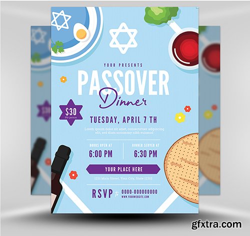 Passover Dinner v1