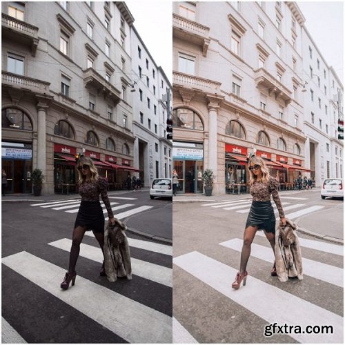 MF PACK EUROPE (LONDRES E MILAO) LR Presets