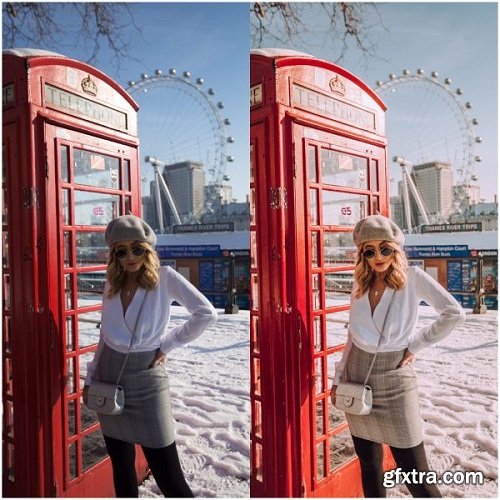 MF PACK EUROPE (LONDRES E MILAO) LR Presets