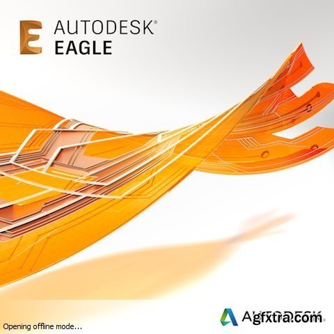 Autodesk EAGLE Premium 8.7.1