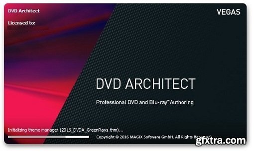 Vegas DVD Architect 7.0.0 Build 38 Multilingual