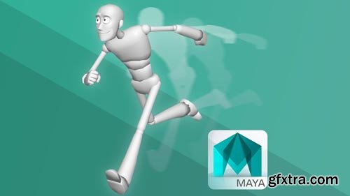 3D ANIMATION  WALK and RUN CYCLE