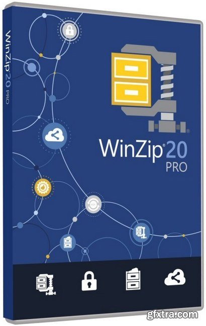 WinZip Pro 21 Build 12288 (x86/x64) Portable