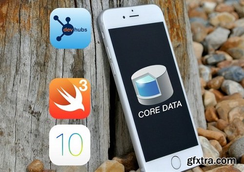 CoreData for iOS Development in Swift