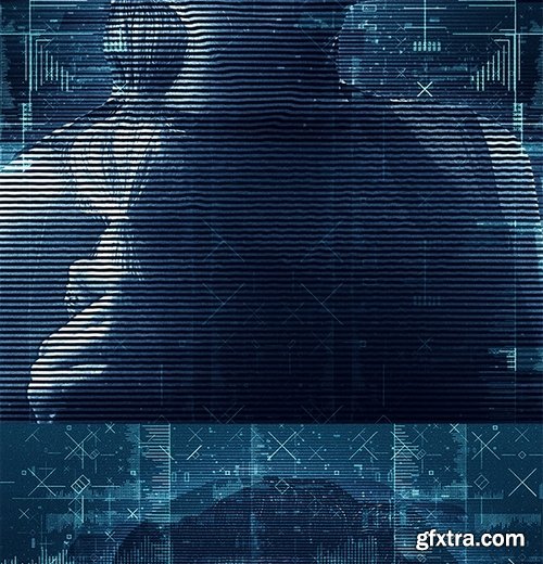 GraphicRiver - Artificial Intelligence Two Photoshop Action 21389437