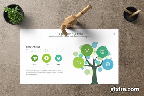 NAGOYA Powerpoint Template