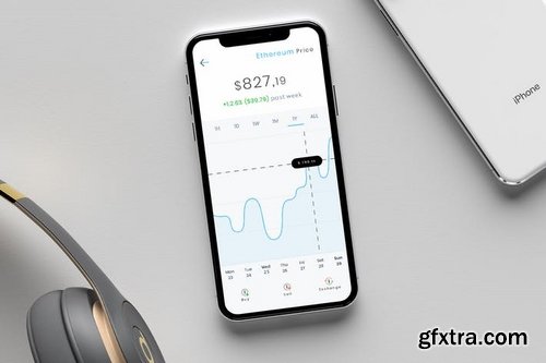 Buy Coin Mobile Ui - B