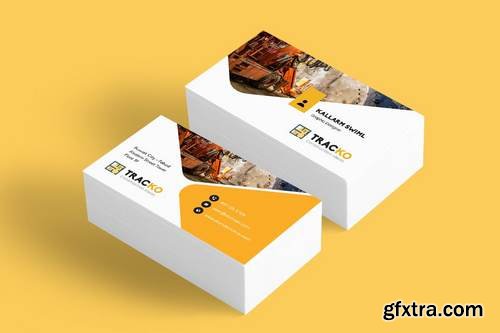 Business Card Template