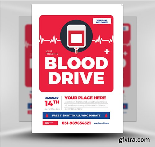 Blood Drive v2