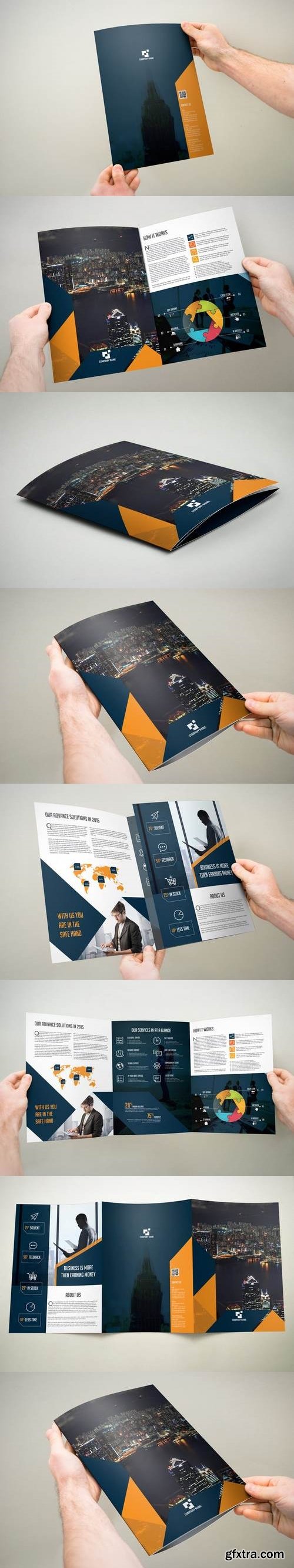 Trifold Brochure