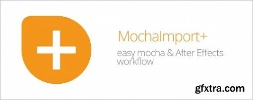 MochaImport+ V5.109 for After Effects