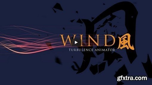 Wind v1.0 for Adobe After Effects