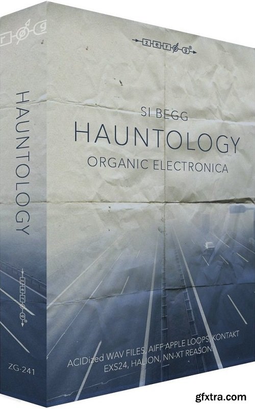 Zero-G Hauntology MULTiFORMAT-FANTASTiC