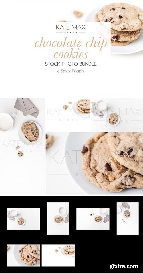 CM - Cookie Stock Photo Bundle 2323554