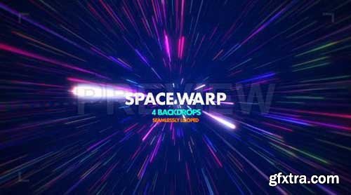 Space Warp Pack - Motion Graphics 64734