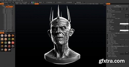 3D-Coat 4.8.10 macOS