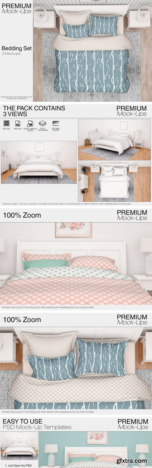 CM - Bedding Set 2286004