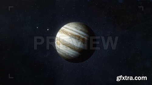 Approaching The Planet Jupiter 68503