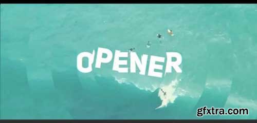 Hip-Hop Fast Logo Opener - Premiere Pro Templates 69619