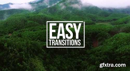 Easy Transitions - Premiere Pro Templates 69708