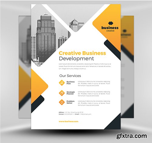 Corporate Flyer v4