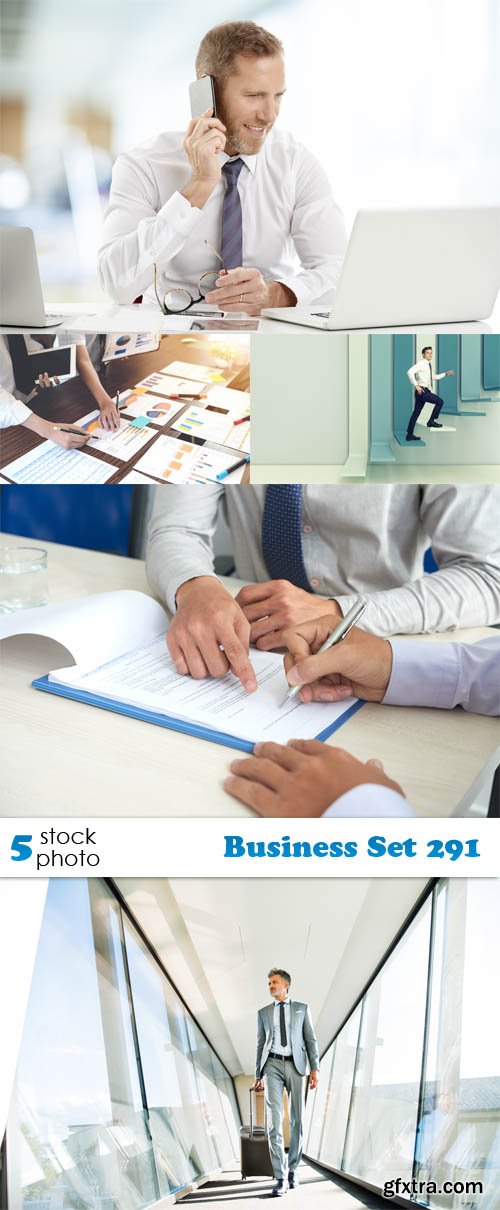 Photos - Business Set 291