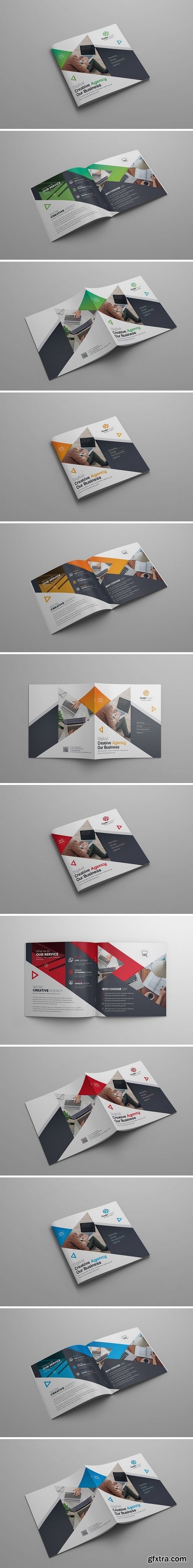 CM - Square Bi-Fold Brochure 2109190