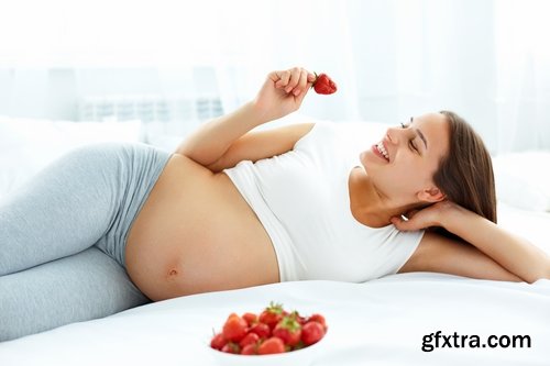 Girl woman eating fruits vegetables healthy food diet 25 HQ Jpeg