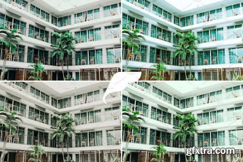 CreativeMarket Tropical Lightroom Presets Instagram 2043268