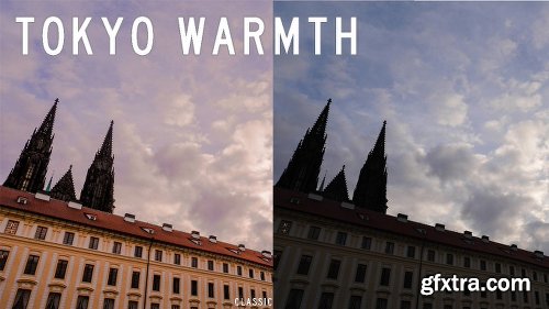 CreativeMarket Tokyo Warmth Lightroom Presets 2261469