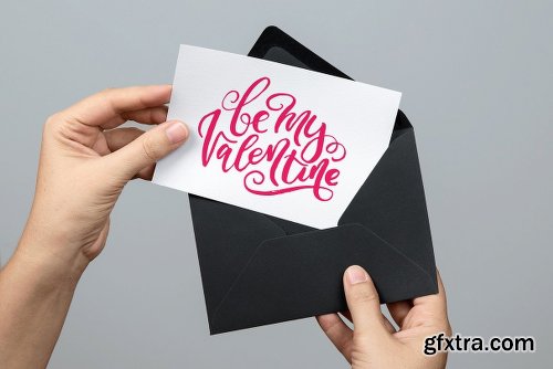 CreativeMarket Romantic Hand Drawn Lettering 2259857