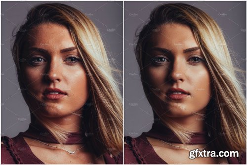 CreativeMarket Photoshop Actions Retouch 2298346