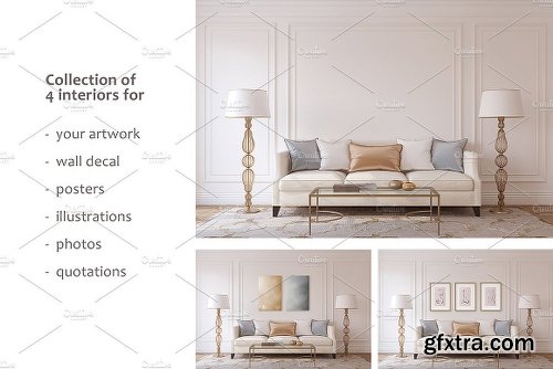 CreativeMarket Neoclassical Style 2258896