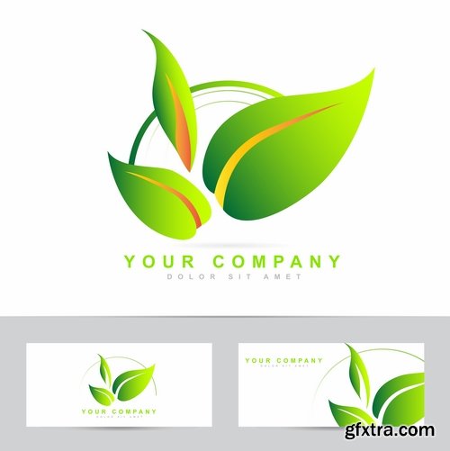 Picture vector logo illustration of the business campaign 39-25 Eps