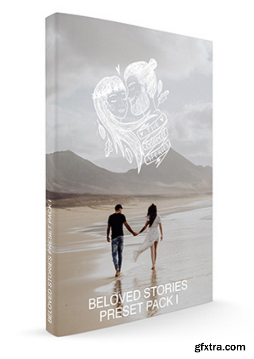 Beloved Stories Preset Pack Collection