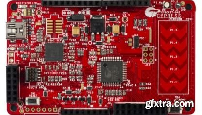 Embedded Systems Using Cypress Programmable System on Chip