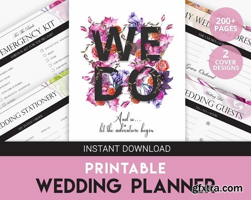 CM - DIY Wedding Planner 2320472