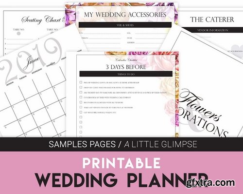 CM - DIY Wedding Planner 2320472