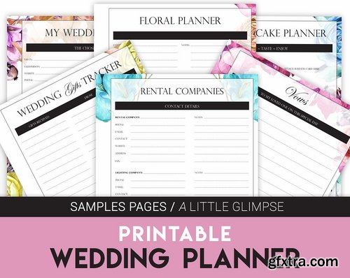 CM - DIY Wedding Planner 2320472