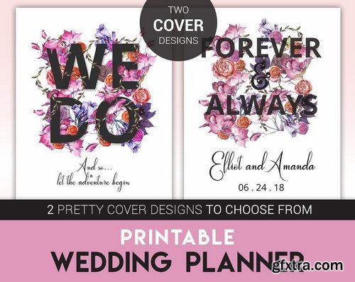 CM - DIY Wedding Planner 2320472