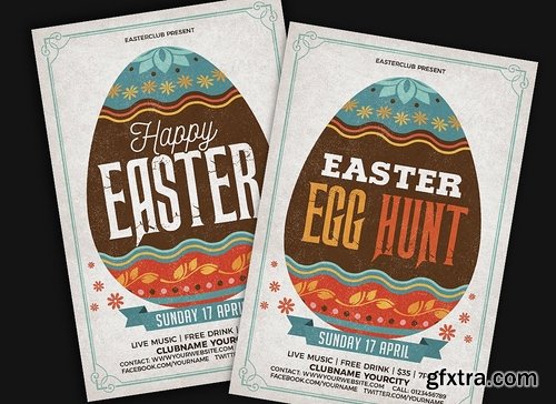 CM - Easter Egg Hunt Flyer 2324895