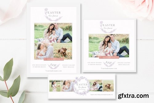 CM - Easter Mini Session Marketing Set 2325307