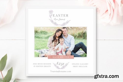 CM - Easter Mini Session Marketing Set 2325307