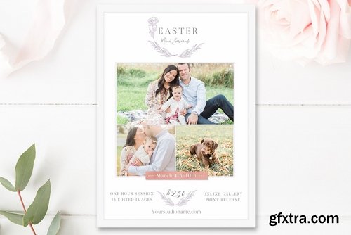 CM - Easter Mini Session Marketing Set 2325307