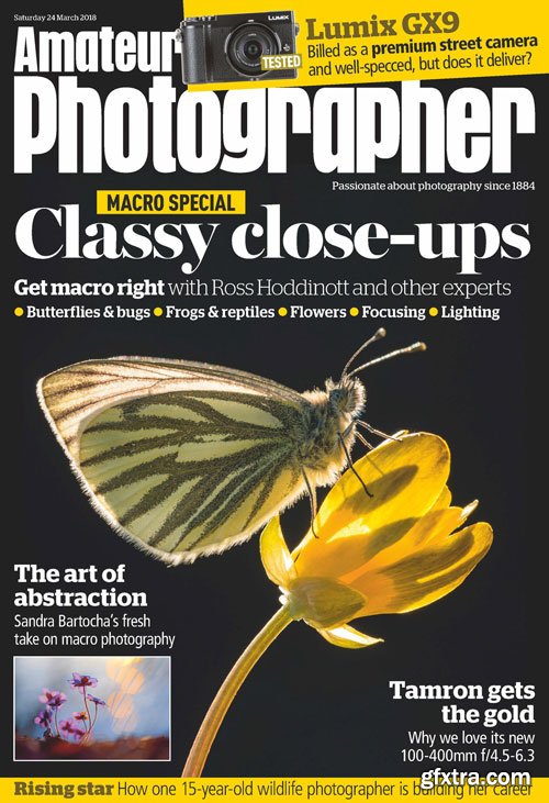 Amateur Photographer - 24 March 2018