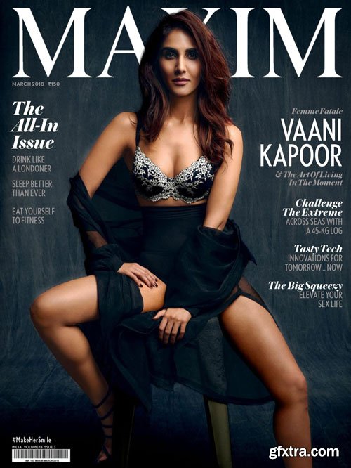 Maxim India - March 2018