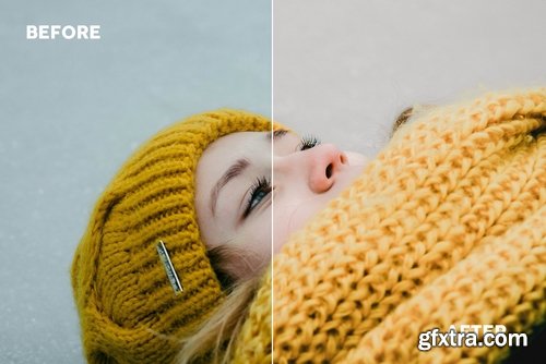 CM - Modern Fine Art Lightroom Presets 2324986