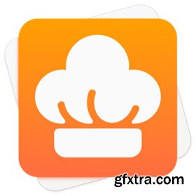 GN Food Books for iBooks Author - Templates Bundle 1.1 MAS