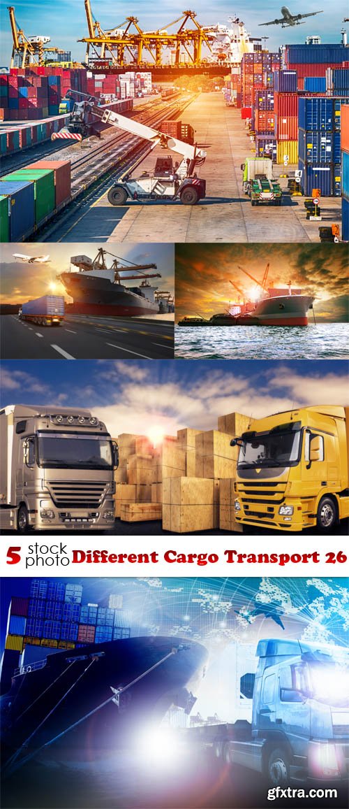 Photos - Different Cargo Transport 26